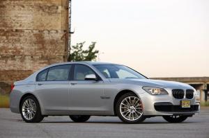 BMW 740Li '2011